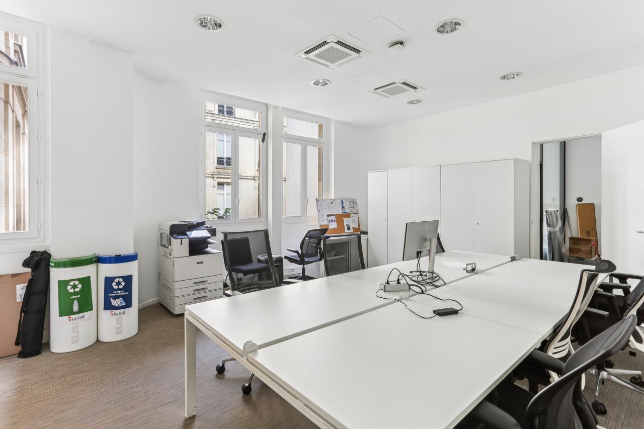 Bureau Paris 404m² Location bureau Paris OLBUR2533908 8